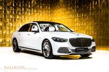 Mercedes-Benz S 680 MAYBACH + 4 SEATS +LUXURY PACKAGE+ 360 CAM - Mercedes-Benz S 680 Neuwagen