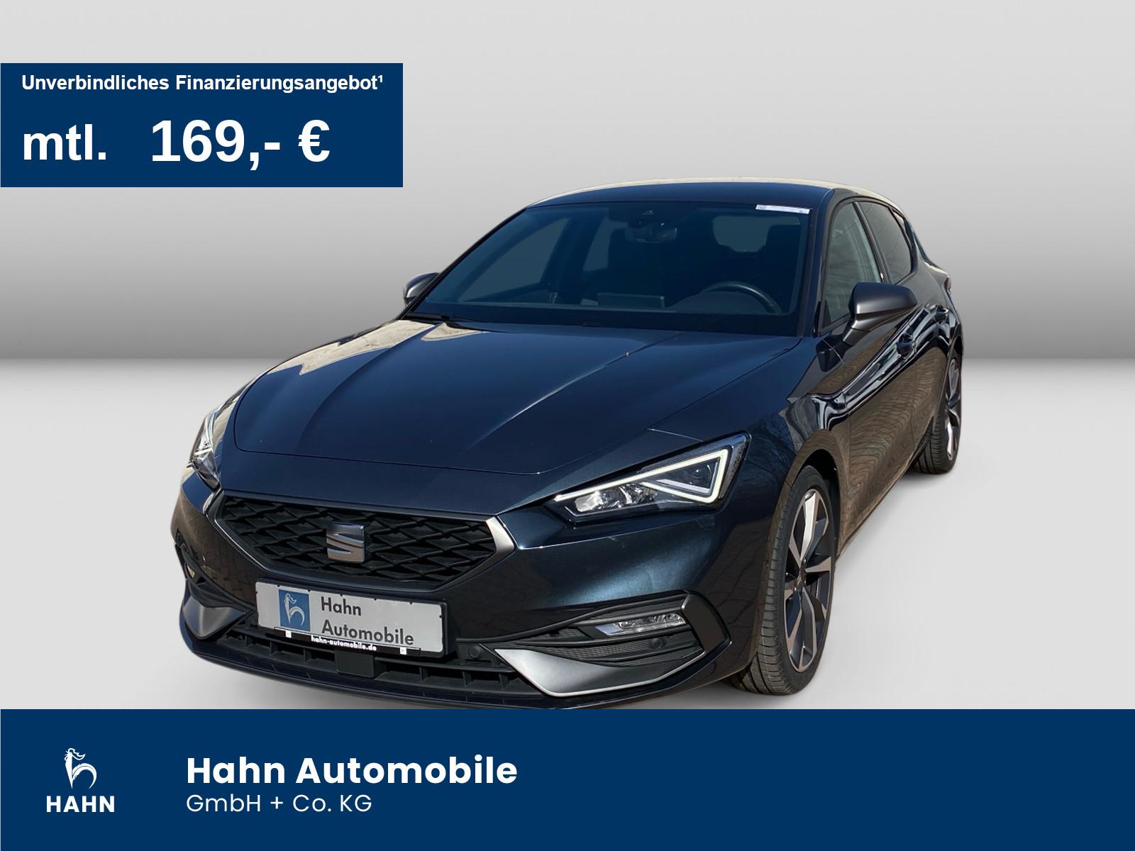 Seat Leon 1.5 eTSI DSG FR LED CAM Navi Sitzhzg