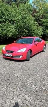 Hyundai Genesis 3.8l V6 - Hyundai Genesis aus 2010: 3.8