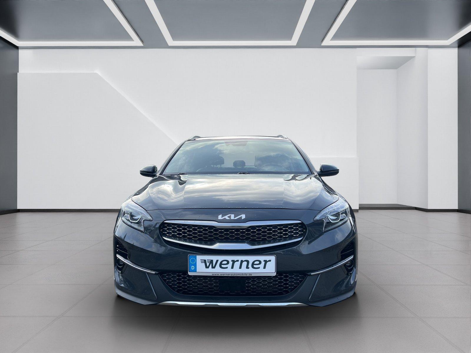 Kia XCeed 1.6 CRDi 48V Spirit Glasdach "Fahrschule"