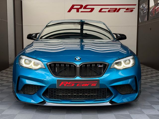 BMW M2 Competition Individual *Cam*Akra*M-Perf*Xpel*