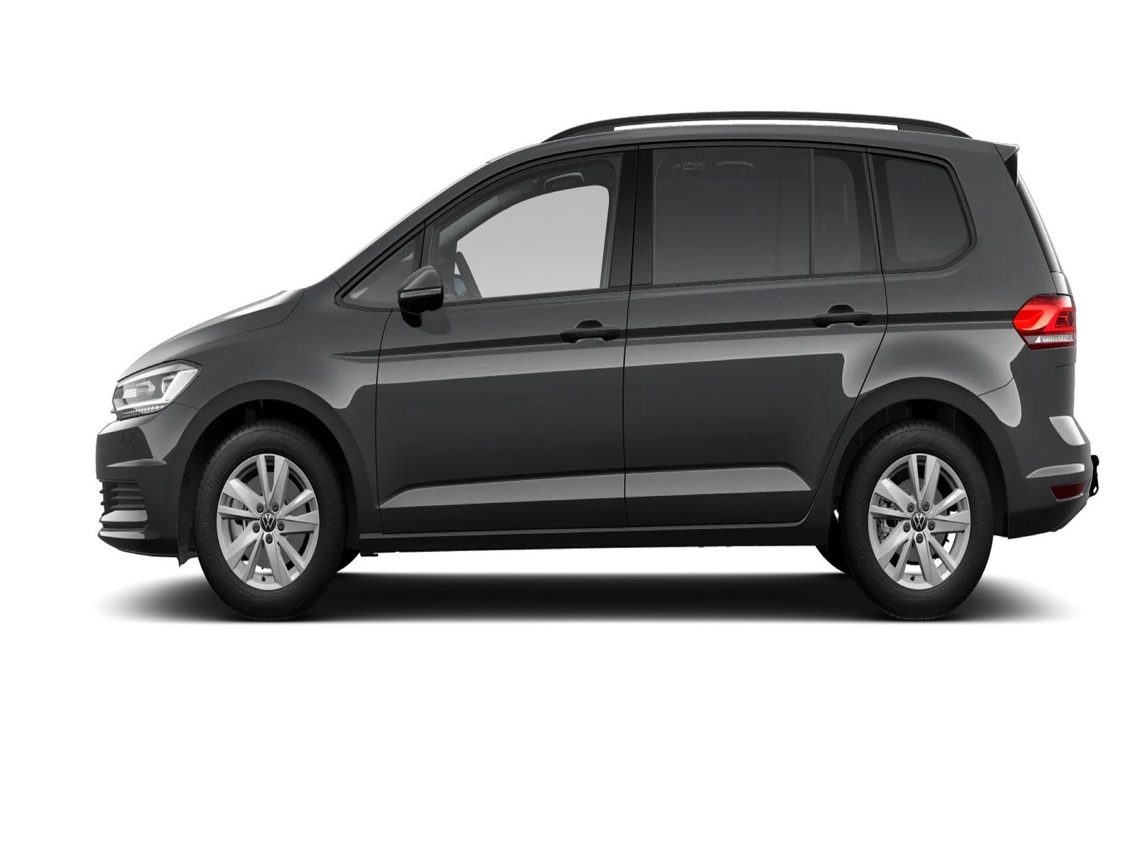 Volkswagen Touran 2.0 TDI DSG Comfortline CarPlay AHK Pano, миниатюра 5