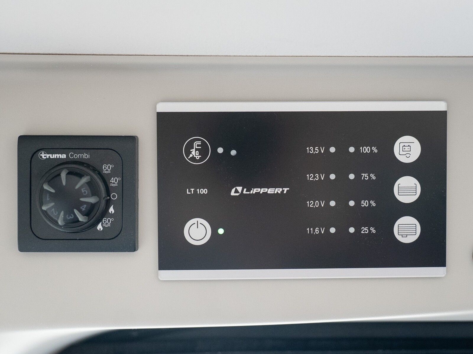 Fahrzeugabbildung Sunlight Adventure Cliff 600 Modell 26 / Dieselheizung