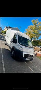 Fiat Ducato - gebrauchte Fiat Ducato aus dem Jahr 2008