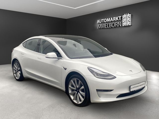 Tesla Model 3 Long Range Dual AWD Pano*Leder*ACC*Navi*