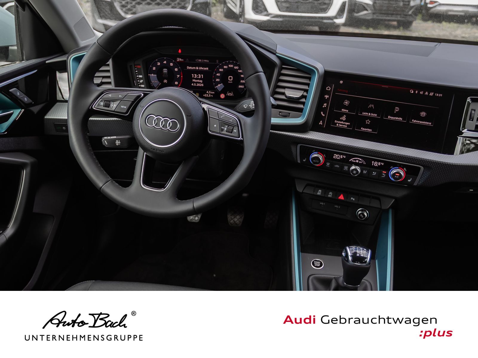 Audi A1 - Bild 26