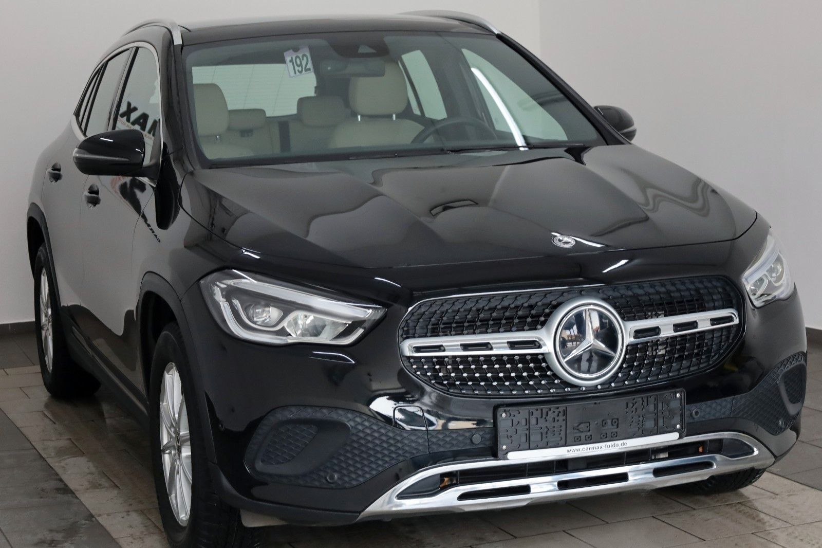 Fahrzeugabbildung Mercedes-Benz GLA 200 d,Leder,Navi,LED,Kamera,Panorama
