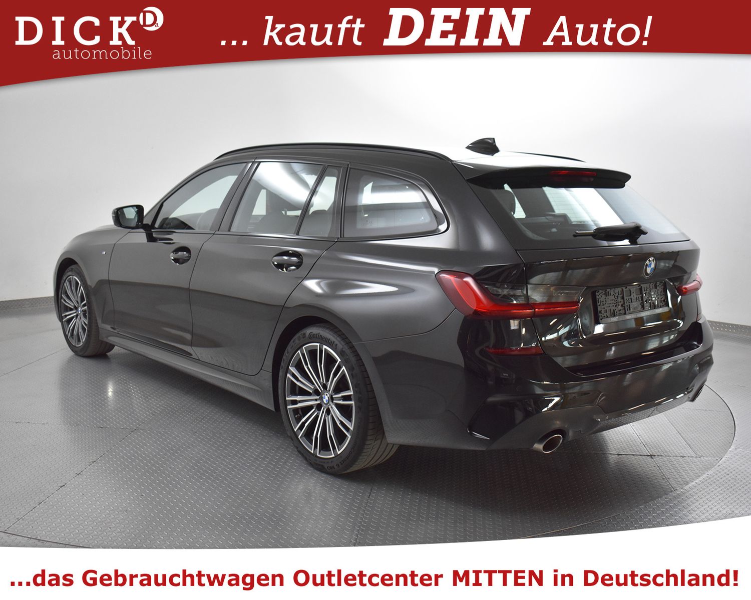 BMW 318d To M Sport/M PAKET+SHADO+VIRTU+PROF+SHZ+LED - Image 5