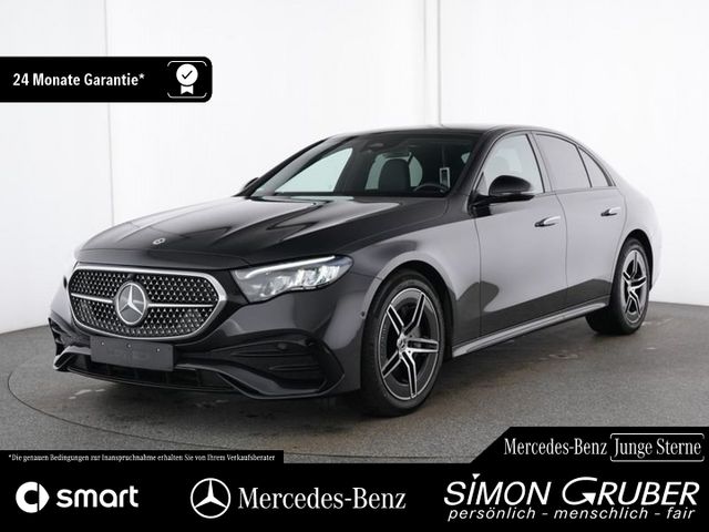 Mercedes-Benz E 220 d AMG Night Pano Burm4D Keyless Kamera