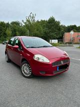 Fiat FIAT Punto 1.4 TÜV neu 07/27 - Fiat Punto aus 2009: 1.4