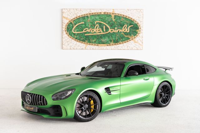 Mercedes-Benz AMG GT R | 1. Hand | DE Auslief. | 881KM!