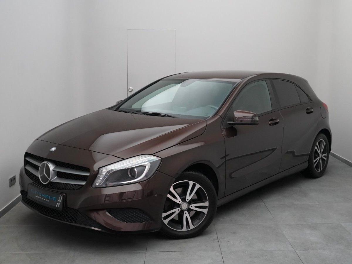 Mercedes-Benz A 200 BlueEfficiency*EXKLUSIV-PAKET*BI-XENON*PDC