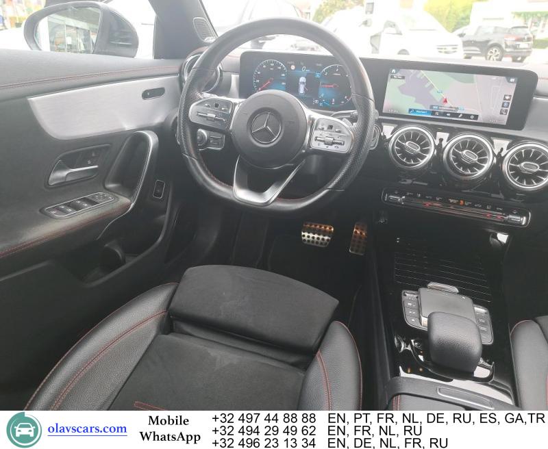 Mercedes-Benz CLA 180 Shooting Brake