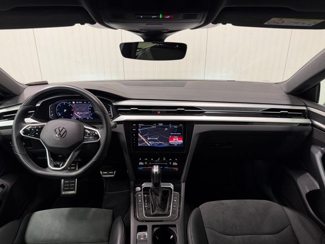 Arteon Shootingbrake R-Line 2.0 TDI DSG AHK MATR