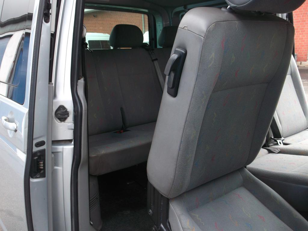 Volkswagen T5 Transporter