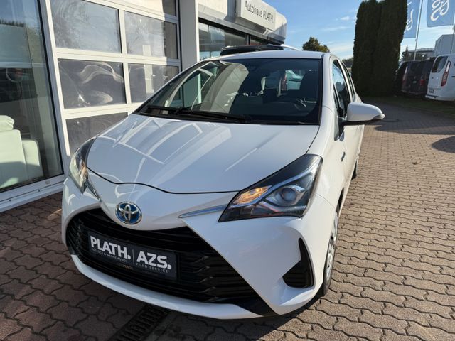 Toyota Yaris Hybrid 5 türig Automatik
