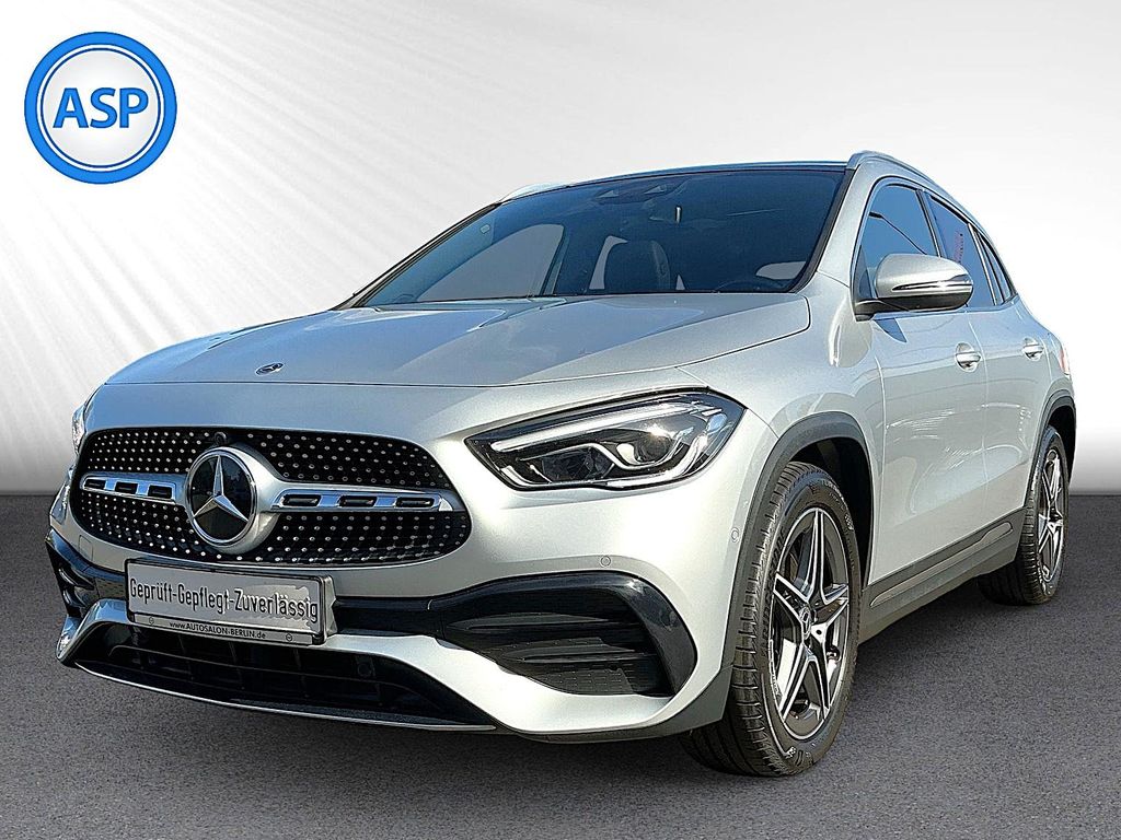 Image of Mercedes-Benz GLA 250