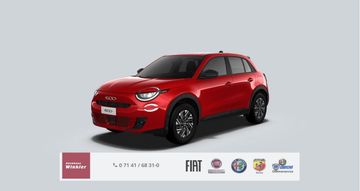 Fiat Leasing Angebot: Fiat 600  Business Edition  Hybrid 1.2 81 Kw DCT