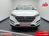 Hyundai Tucson blue Classic 2WD "1 HAND-NAVI-CAM-SITZH" - Hyundai Gebrauchtwagen in Aachen
