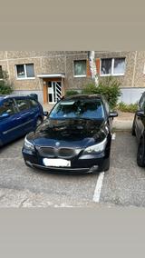 BMW E61 530d (M57)  | Baujahr 2008 | - BMW: Limousine, E61