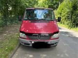 Mercedes-Benz Abschleppwagen Mercedes Sprinter 313 DoKa PL - Mercedes-Benz Sprinter aus 2004: 313
