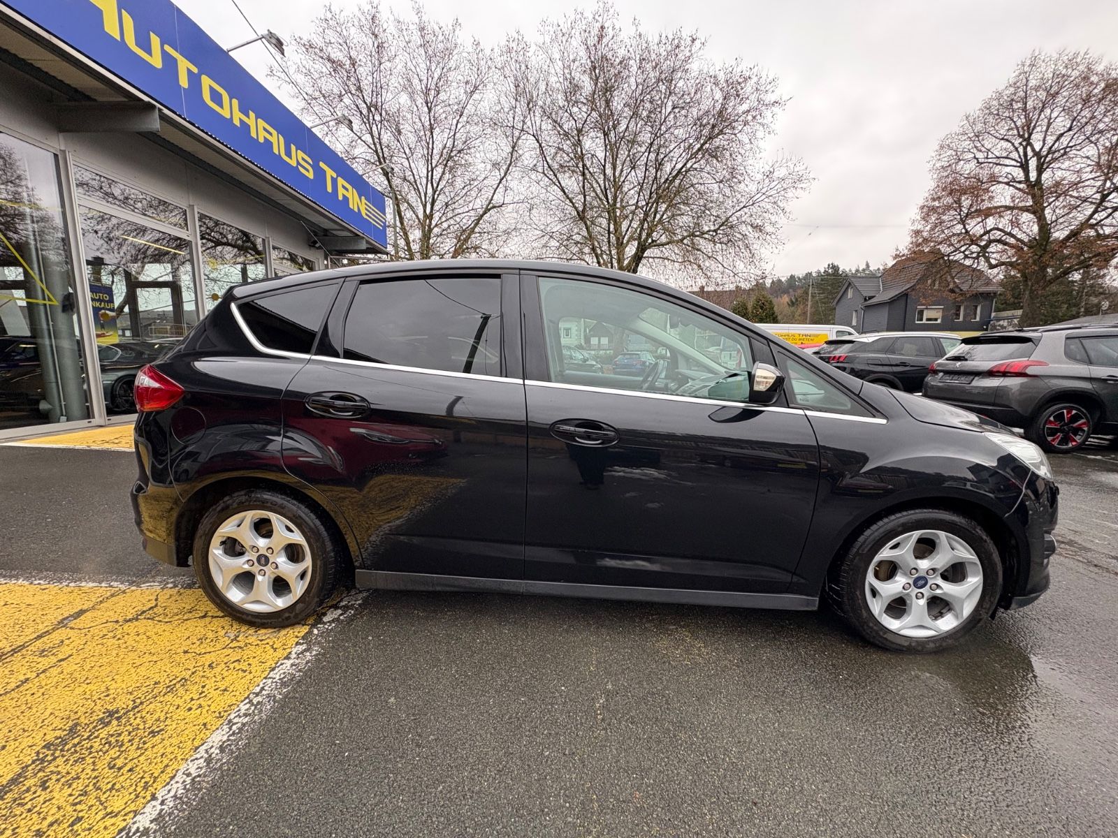 Fahrzeugabbildung Ford C-Max Trend 1.6 *1.Hand*