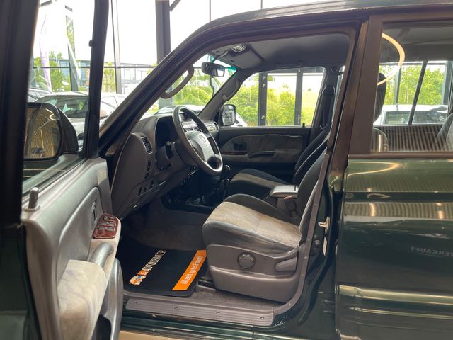 Toyota Land Cruiser 3.0 D *Schalter*AHK*