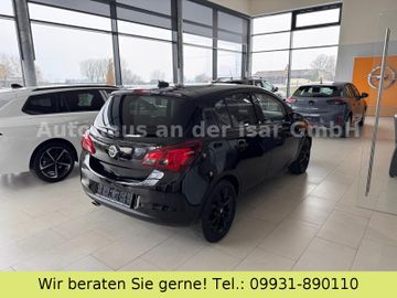 Bild 4 Opel Corsa E 1.4 Color Edition ecoFlex *AUTOMATIK*
