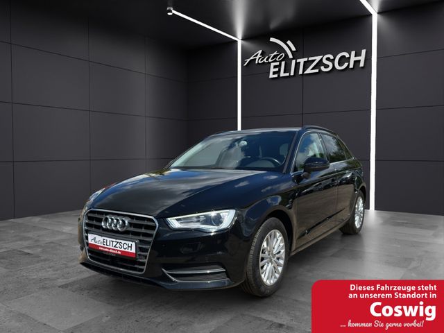 Audi A3 Sportback Ambiente TSI DSG AHK XENON NAVI