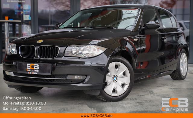 BMW 116 Baureihe 1 Lim. 116i *SHZ/Klimaa./AHK/PDC*