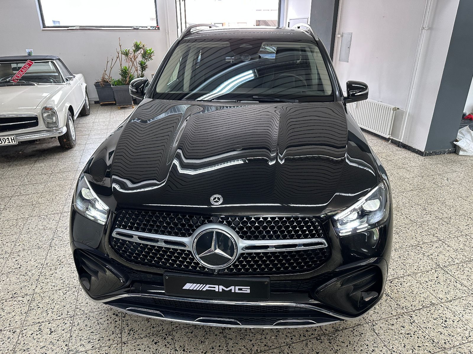 Mercedes-Benz GLE 400 e 4Ma AMG Line NAV/LED/HUD/TW/AIRMAT/1HD imagem 3