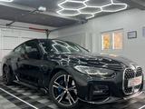 BMW 430 i M SPORT/LED/KAMERA/DAB/ACC/AMBI+/LIVE PROF - schwarze BMW 430 Gran Coupé