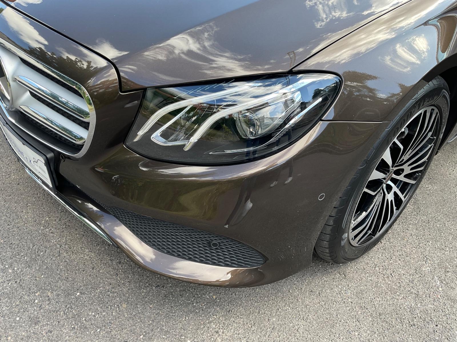 Mercedes-Benz E 200 E T-Mod. Aut.Avantgarde,LED,Navi,ESD,2.Hd