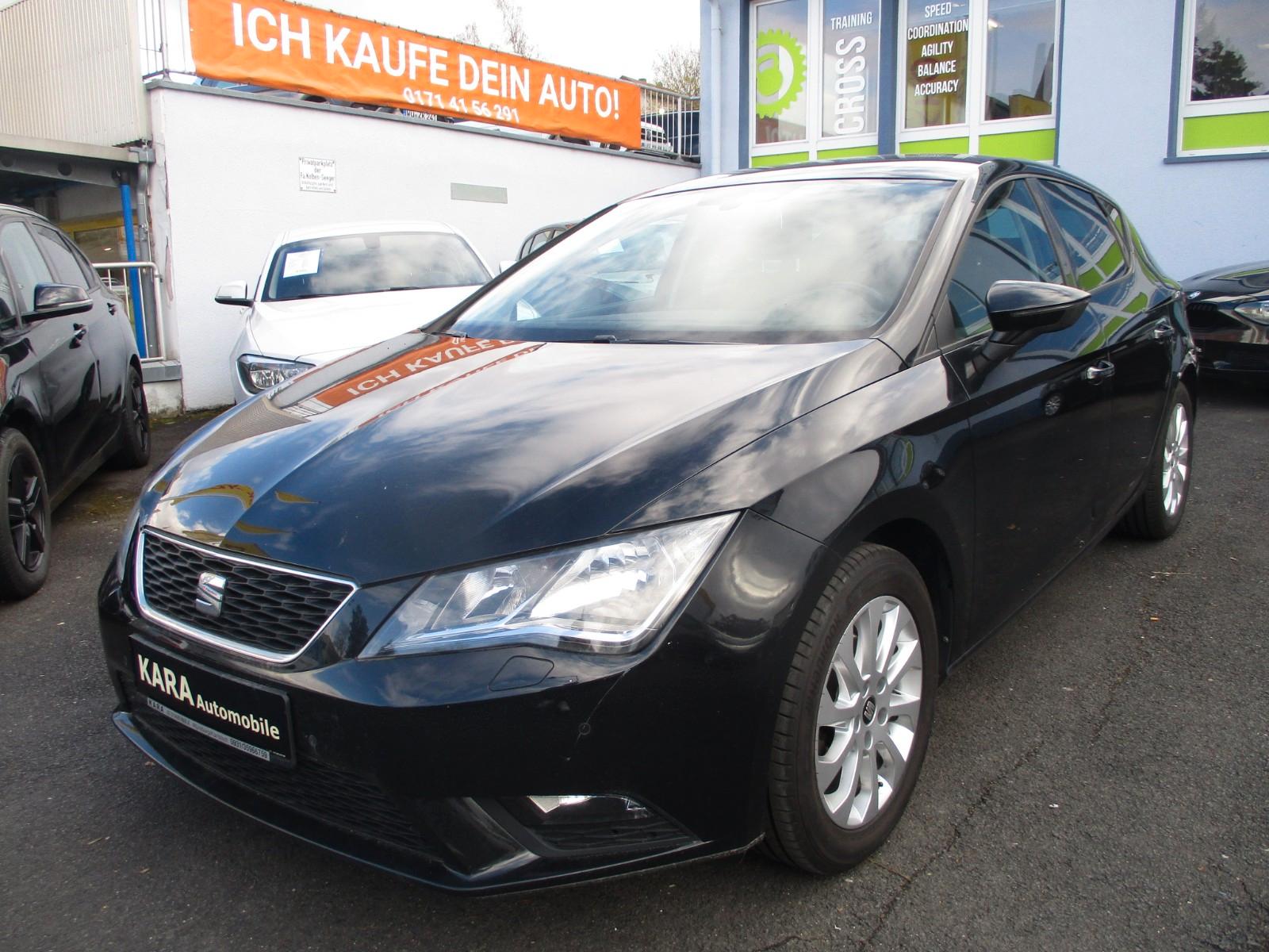 Seat Leon 1,2 TSi*Automatik*Sitzheizung*Euro 6*