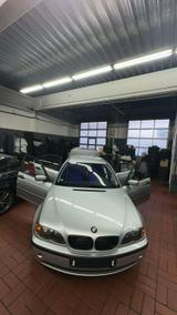 BMW Bmw 3er e46 318 i - BMW aus 2003: 3er
