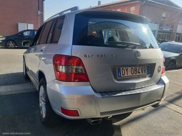 Mercedes GLK 220 - 4