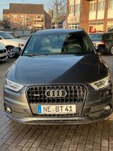 Audi Q3 2.0 TDI Quattro 3X S-LINE+PANORAMA+XENON+PDC - Audi Q3 in Mönchengladbach