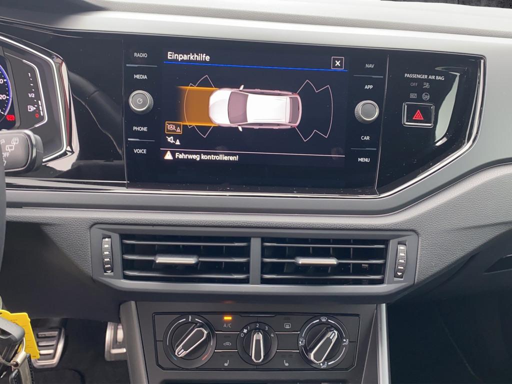 Volkswagen Taigo 1.0 TSI R-Line Matrix, Navi, App-Connect L, миниатюра 14