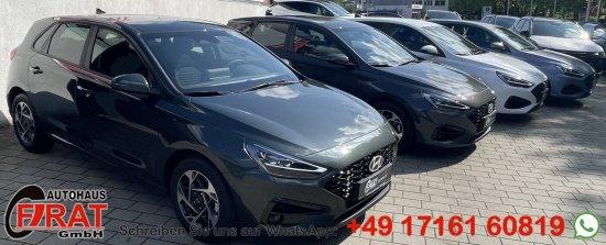 Hyundai i30 1,6 T-Gdi Sparsam&Modern/Navi/ACC/111km