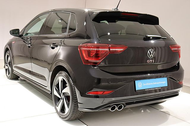 Polo GTI 2.0l TSI 207PS DSG LED NAVI SHZ Klima