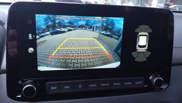 Fahrzeugabbildung Hyundai Kona 2.0 T-GDI DCT N Performance AssistenzP SD