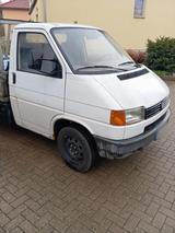 Volkswagen Transporter T4 Pritsche 2,4 D Syncro Allrad - Volkswagen: Syncro Pritsche