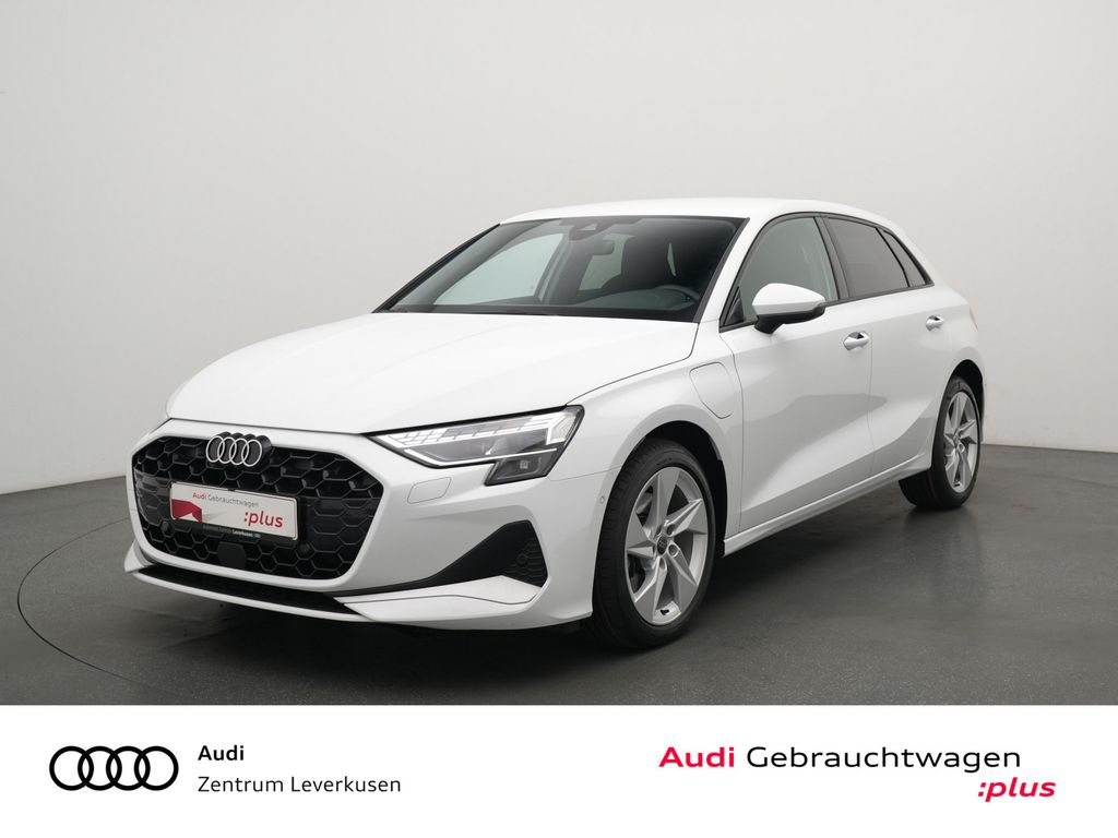 Abbildung Leasingangebot Audi A3 Sportback e advanced S-TRON NAVI VIRT ACC KAM