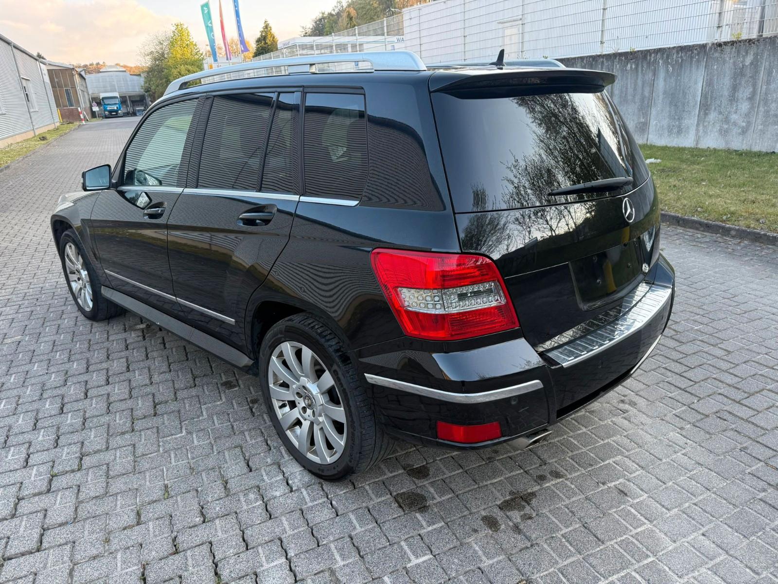 Mercedes-Benz GLK 350 GLK GLK 350 CDI 4Matic