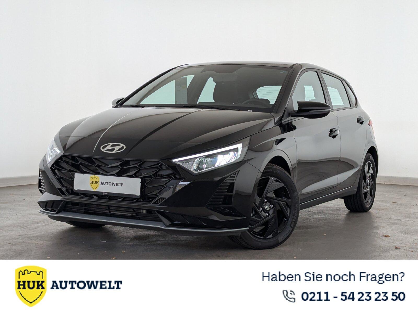 Hyundai i20 Comfort Plus LED+NAVI+RFK+SHZ+TEMP+