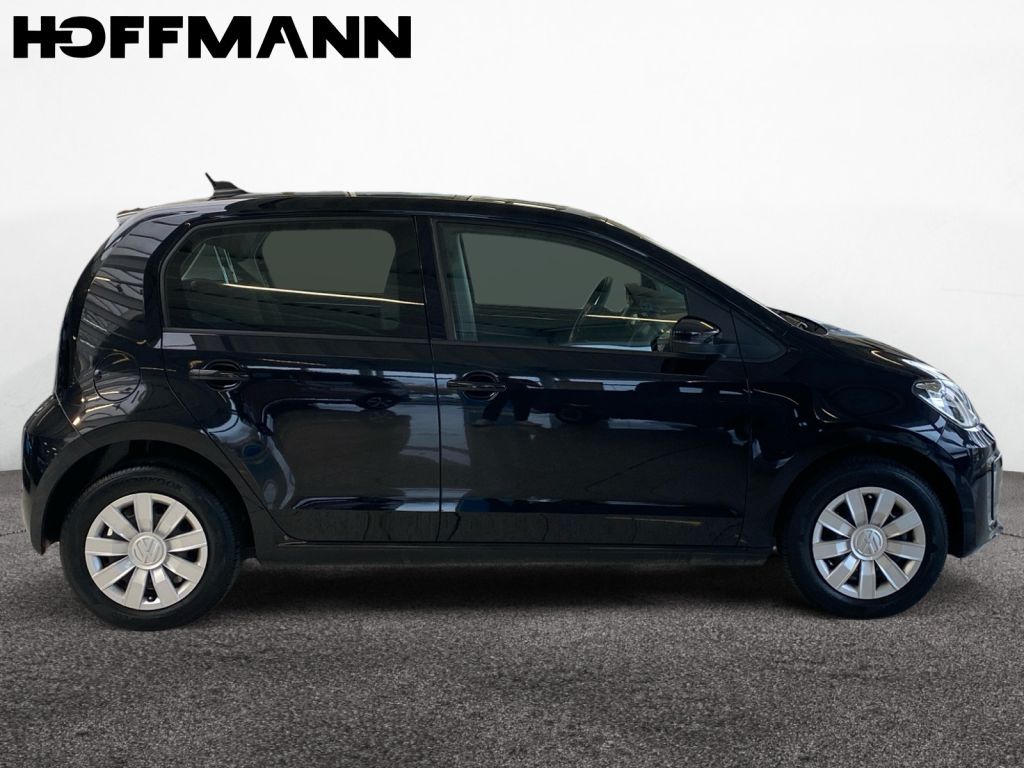 Fahrzeugabbildung Volkswagen e-up