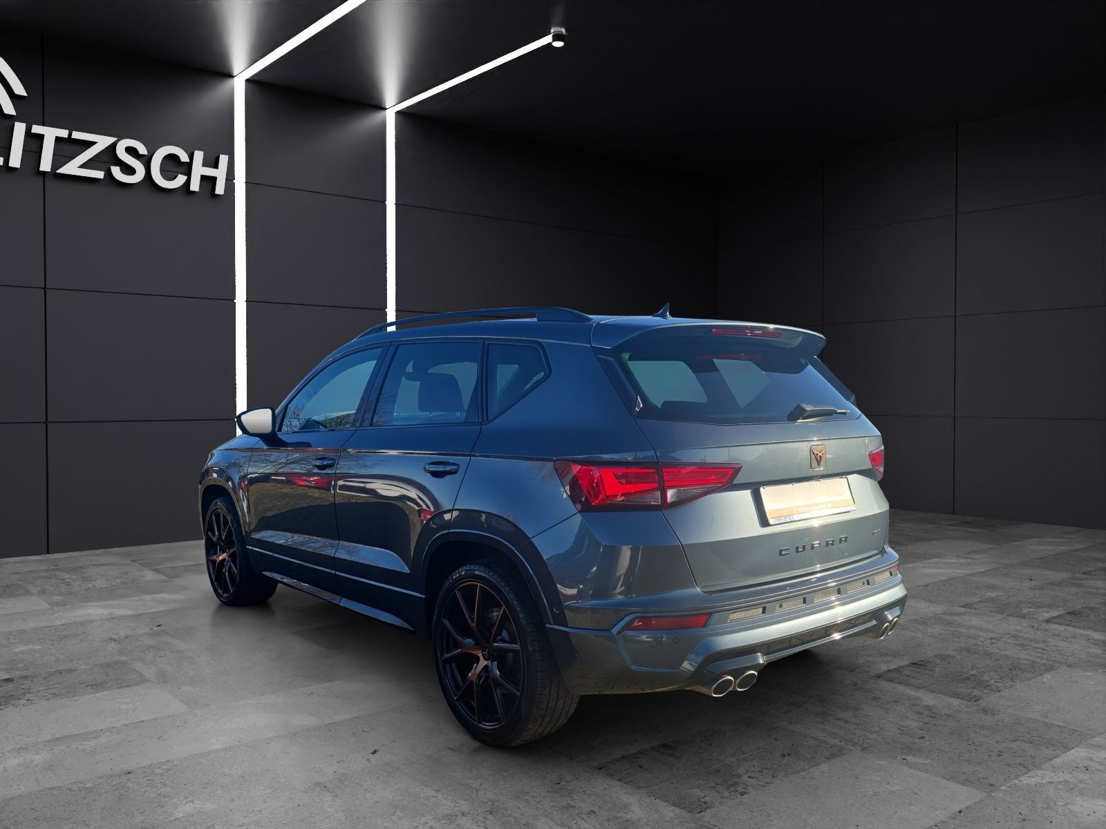 Fahrzeugabbildung CUPRA Ateca Basis 4Drive Klimatronik LM Panoramadach