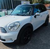 MINI Cooper D Countryman Klima, Xenon, SHZ..Top.. - MINI Cooper D Countryman von privat