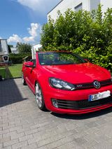 Volkswagen Golf 2.0 TSI GTI DSG Cabriolet GTI K04 KW V3 - Volkswagen Golf: Roadster, Golf3