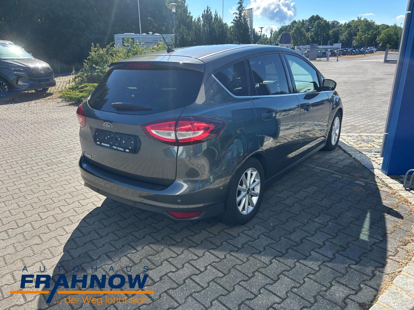 Ford C-Max 1.5 EcoBoost Titanium GRA SHZ PDC DAB